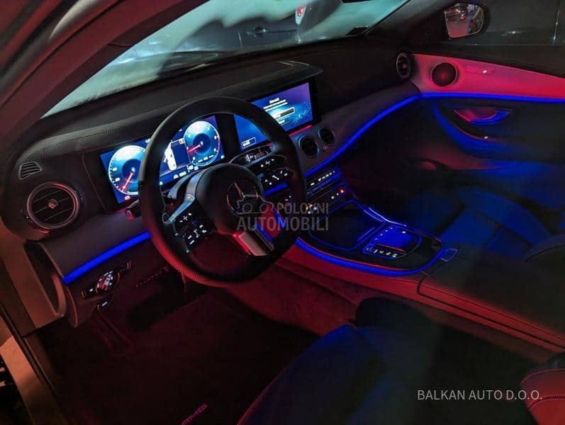 Mercedes Benz E 220 D/4MATIC/AMG Mercedes Benz E 220 D/4MATIC/AMG