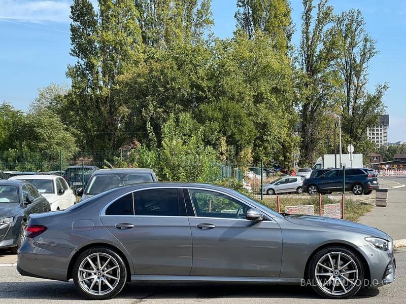 Mercedes Benz E 220 D/4MATIC/AMG Mercedes Benz E 220 D/4MATIC/AMG