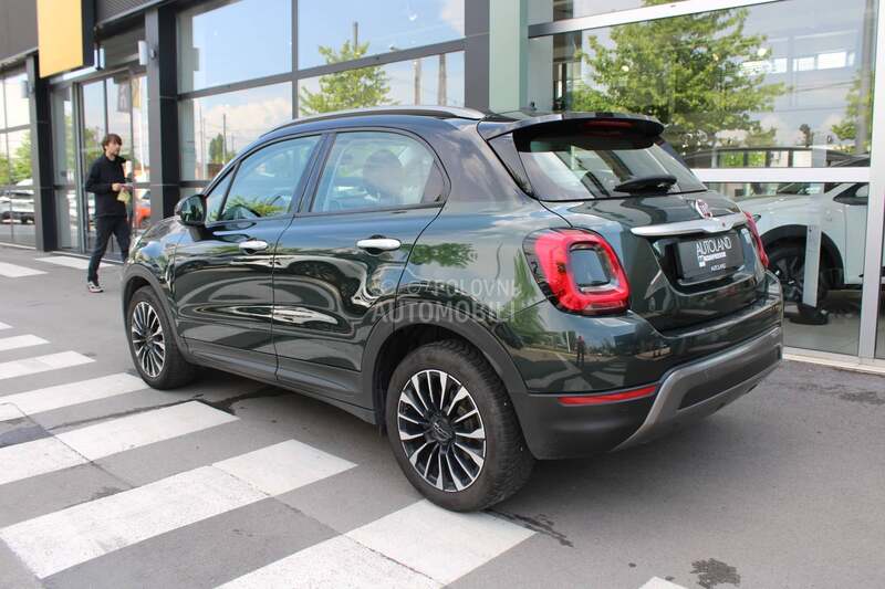 Fiat 500X 1.0
