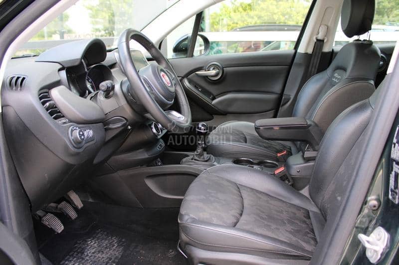 Fiat 500X 1.0