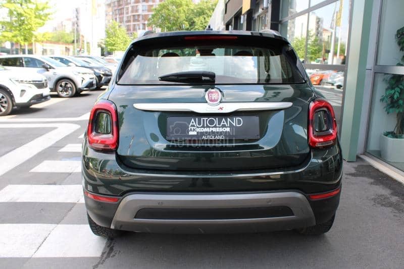 Fiat 500X 1.0
