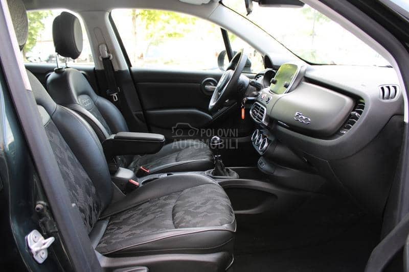 Fiat 500X 1.0