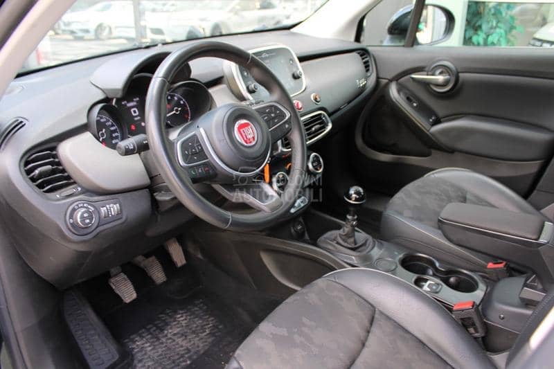 Fiat 500X 1.0