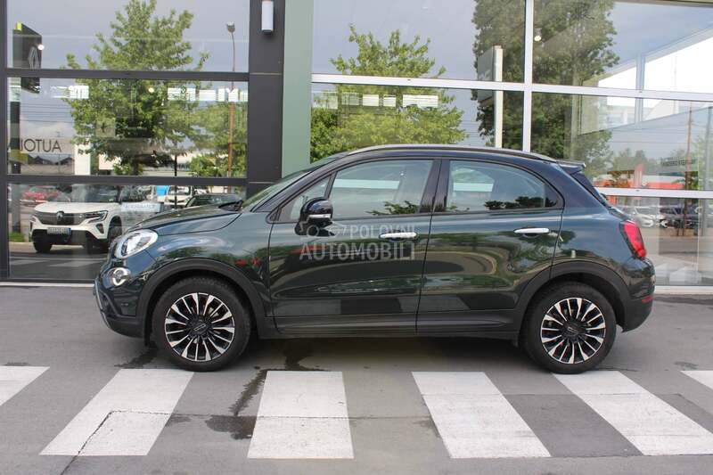 Fiat 500X 1.0