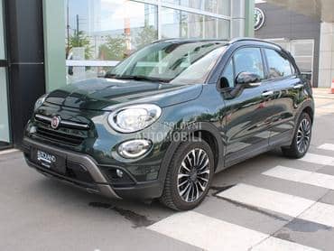 Fiat 500X 1.0