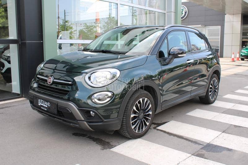 Fiat 500X 1.0