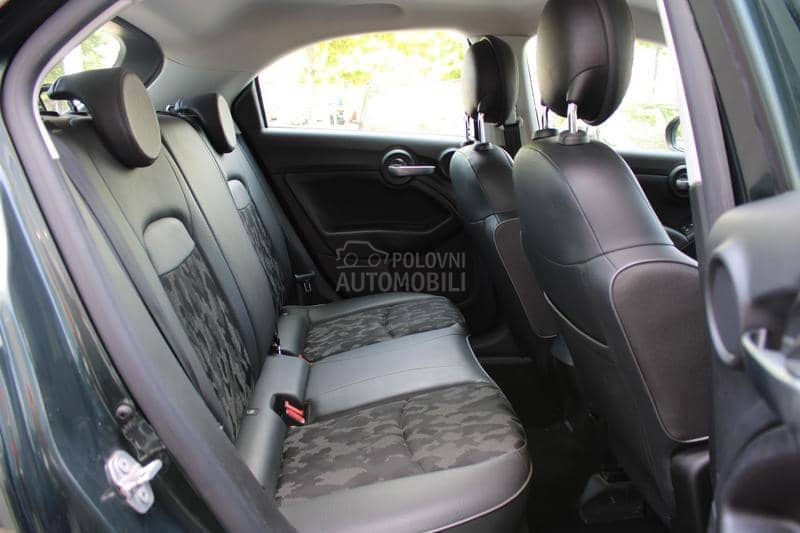 Fiat 500X 1.0