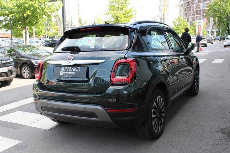 Fiat 500X 1.0