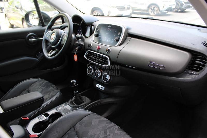 Fiat 500X 1.0