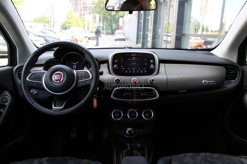 Fiat 500X 1.0