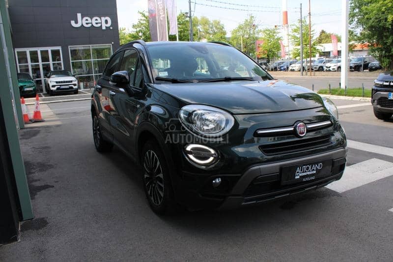 Fiat 500X 1.0
