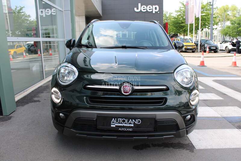 Fiat 500X 1.0