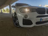 BMW X4 M Paket