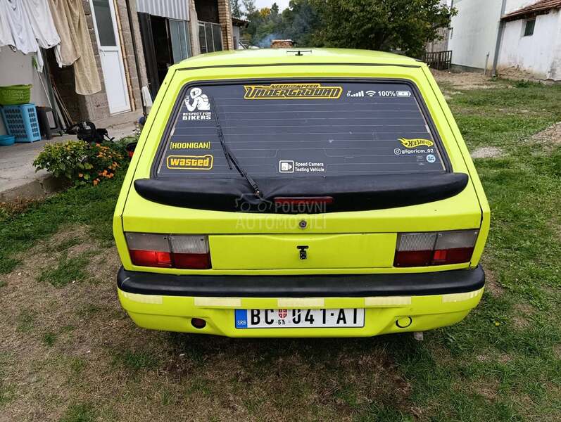 Zastava Koral In 
