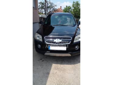 Chevrolet Captiva 