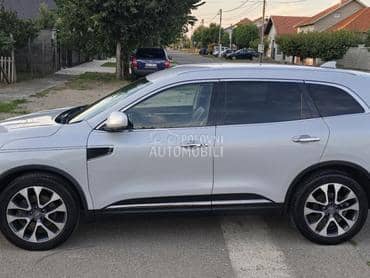 Renault Koleos 2.0 DCI INITIALE