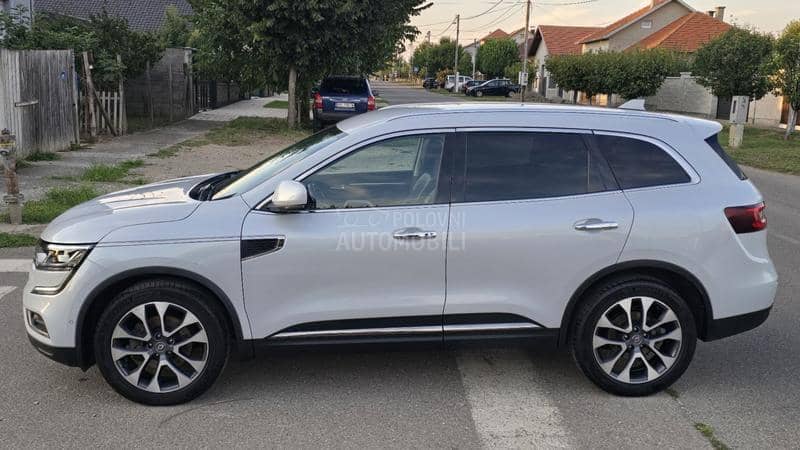 Renault Koleos 2.0 DCI INITIALE