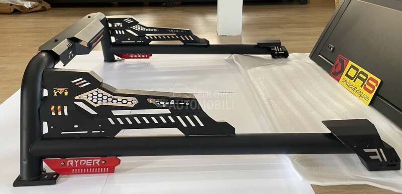 Roll Bar - Univerzalni