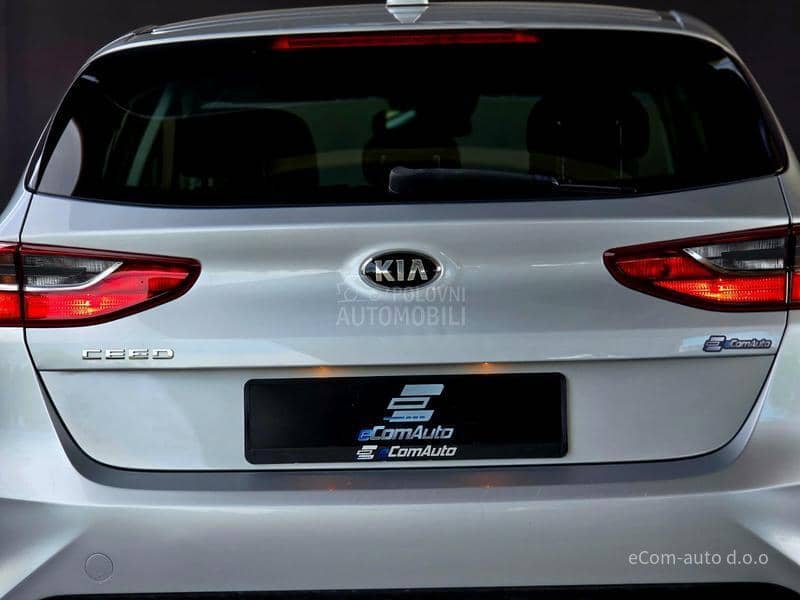 Kia cee`d 1.0 T-GDI