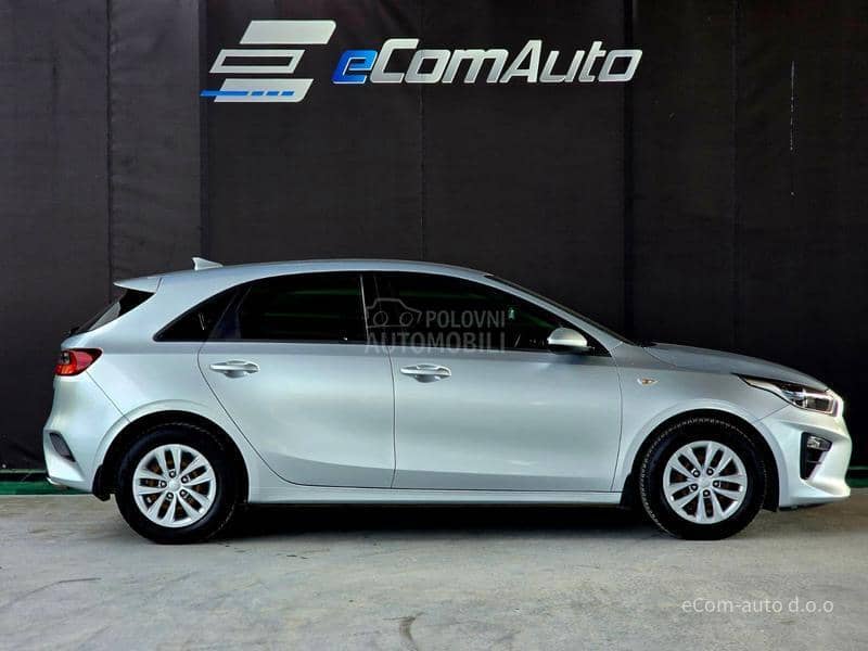 Kia cee`d 1.0 T-GDI