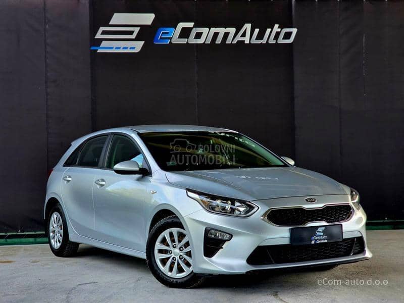 Kia cee`d 1.0 T-GDI