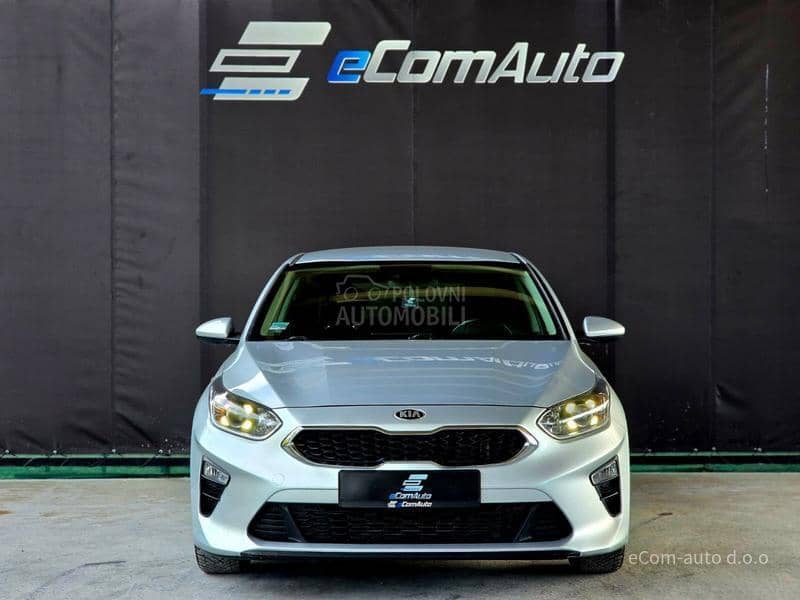 Kia cee`d 1.0 T-GDI