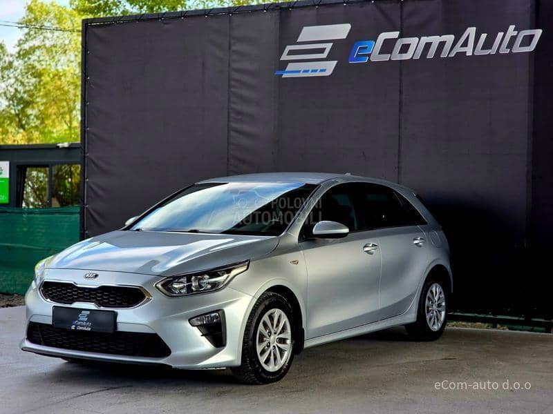 Kia cee`d 1.0 T-GDI