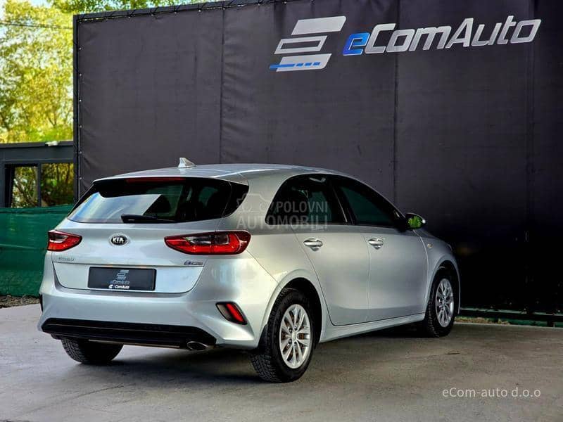 Kia cee`d 1.0 T-GDI
