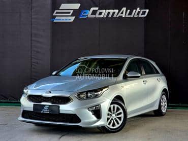 Kia cee`d 1.0 T-GDI