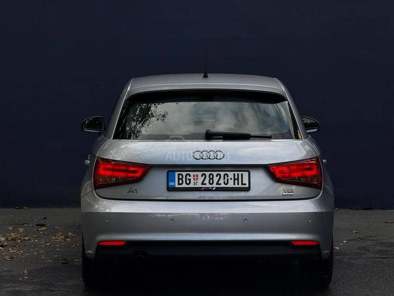 Audi A1 1.4 TDI / ULTRA
