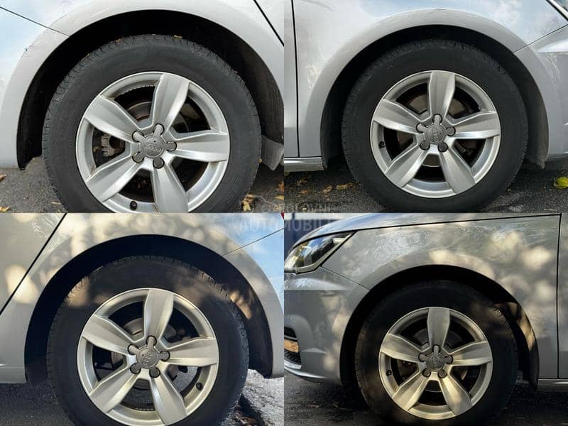 Audi A1 1.4 TDI / ULTRA