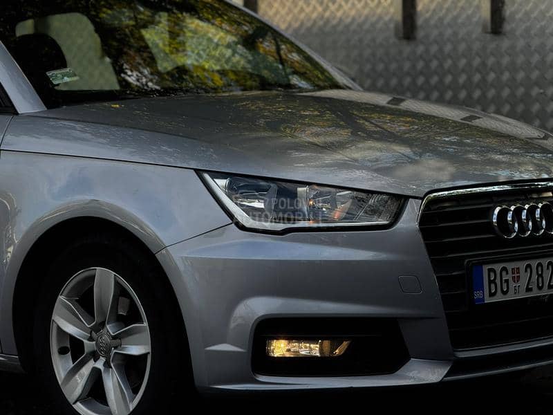 Audi A1 1.4 TDI / ULTRA