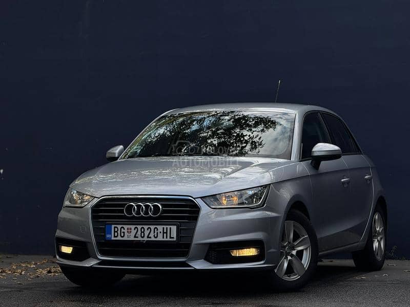 Audi A1 1.4 TDI / ULTRA