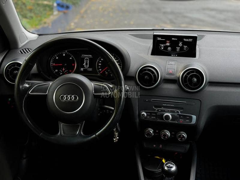 Audi A1 1.4 TDI / ULTRA