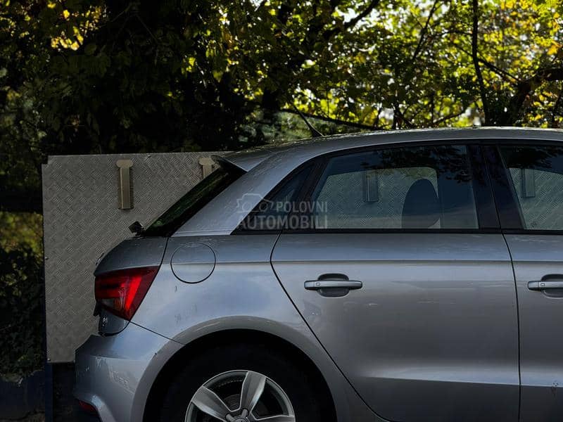 Audi A1 1.4 TDI / ULTRA