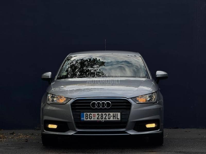 Audi A1 1.4 TDI / ULTRA