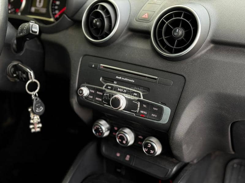 Audi A1 1.4 TDI / ULTRA