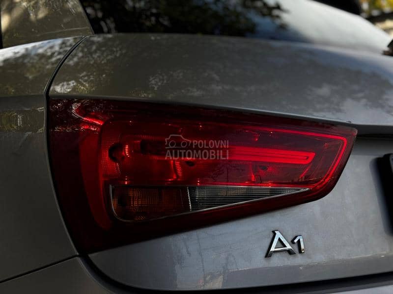 Audi A1 1.4 TDI / ULTRA