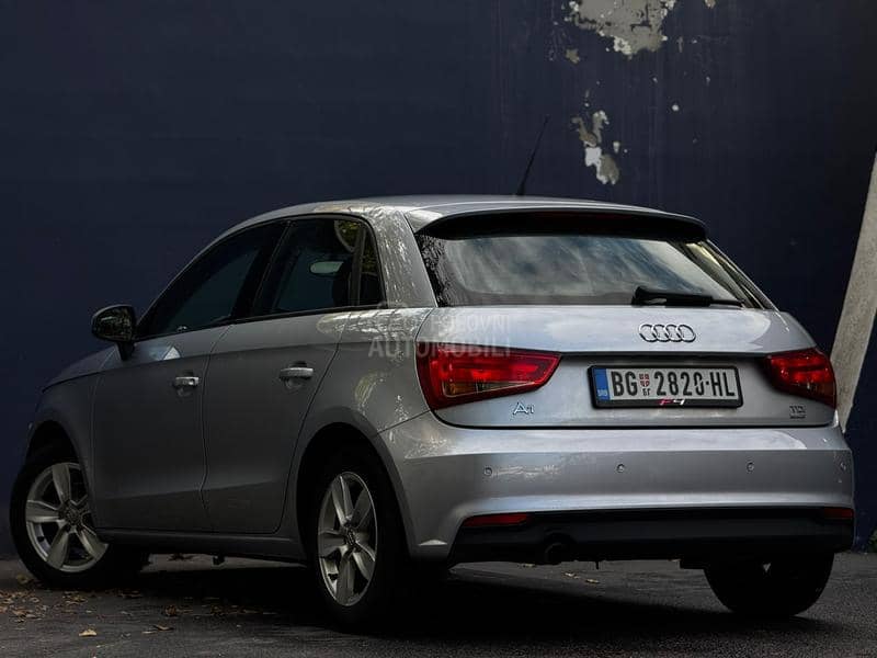 Audi A1 1.4 TDI / ULTRA