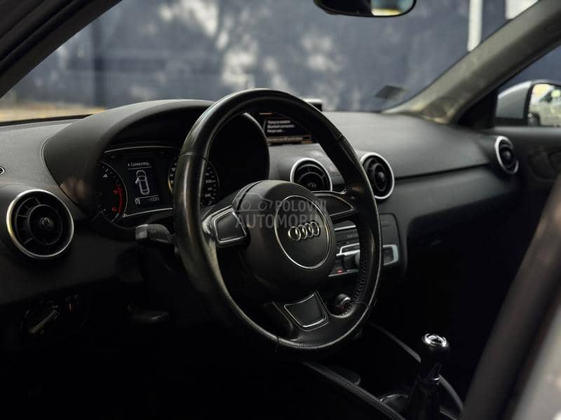 Audi A1 1.4 TDI / ULTRA