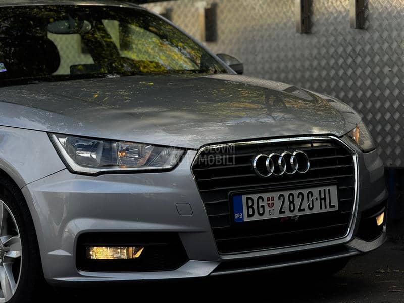 Audi A1 1.4 TDI / ULTRA