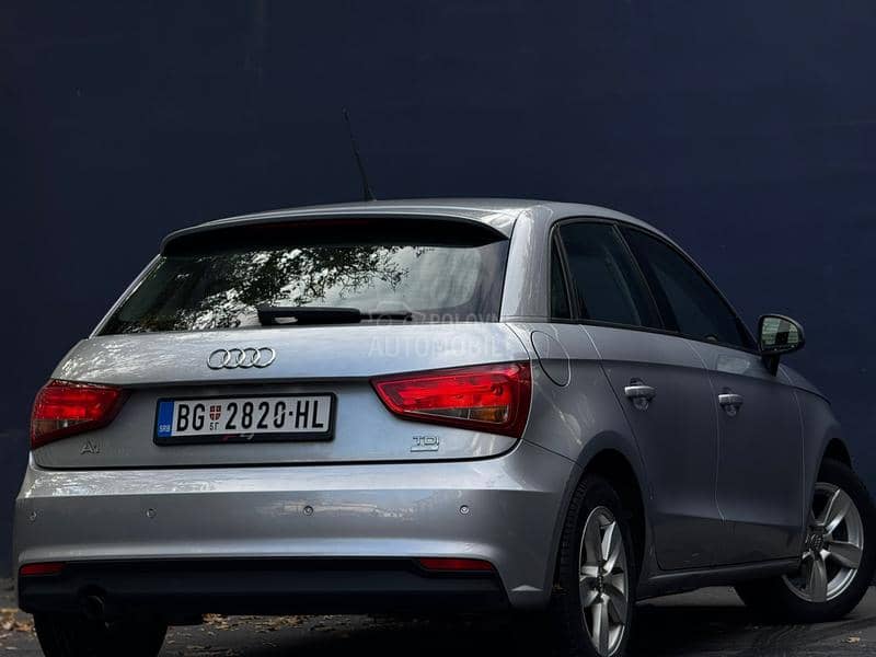 Audi A1 1.4 TDI / ULTRA