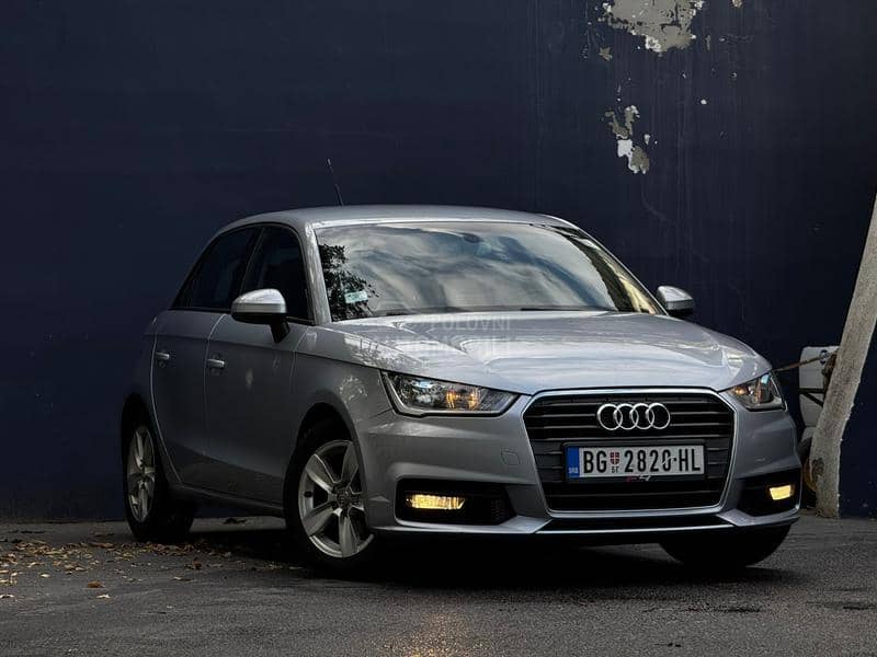 Audi A1 1.4 TDI / ULTRA