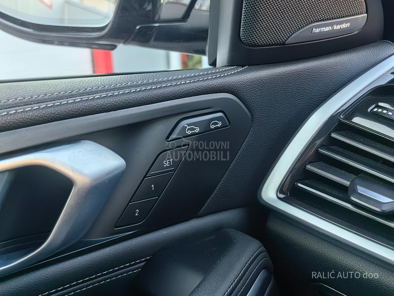 BMW X6 30d/M/AIR/LASER/HIBR