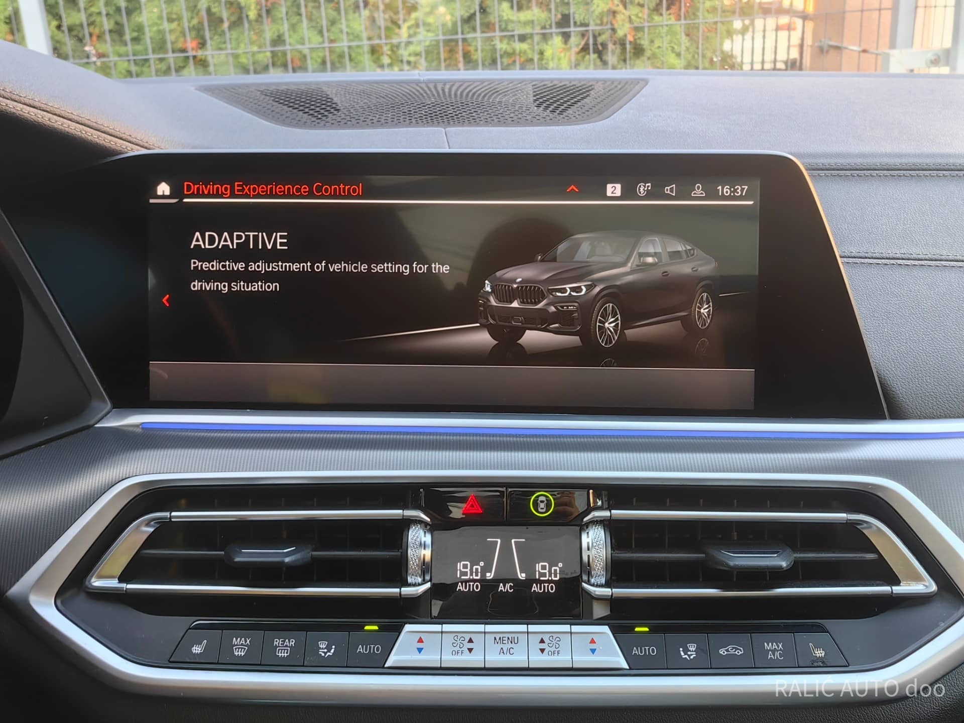 BMW X6 30d/M/AIR/LASER/HIBR