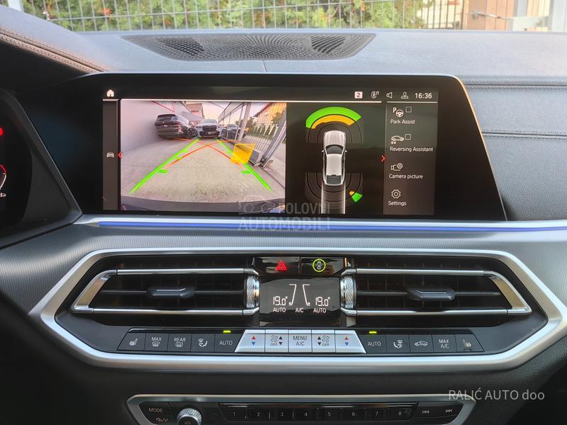 BMW X6 30d/M/AIR/LASER/HIBR