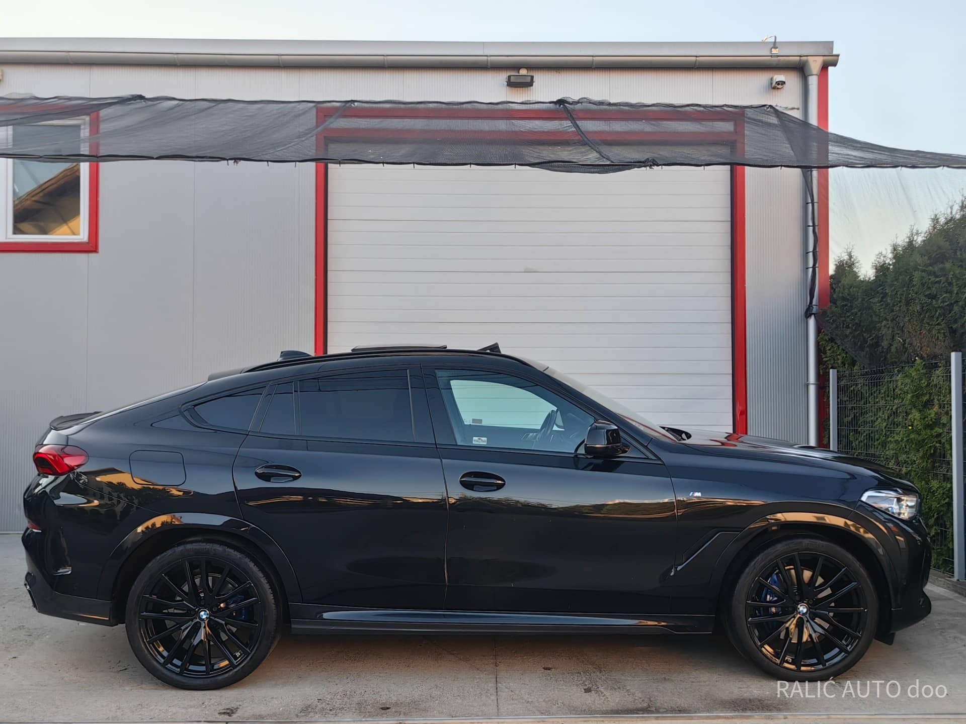 BMW X6 30d/M/AIR/LASER/HIBR