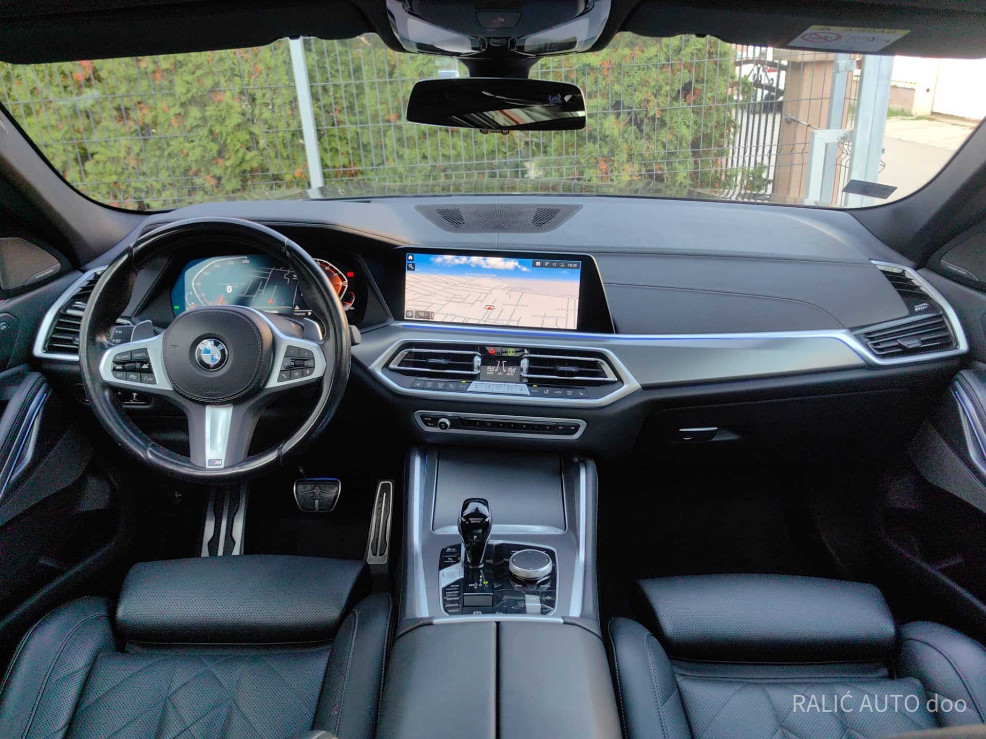 BMW X6 30d/M/AIR/LASER/HIBR