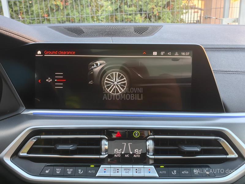 BMW X6 30d/M/AIR/LASER/HIBR