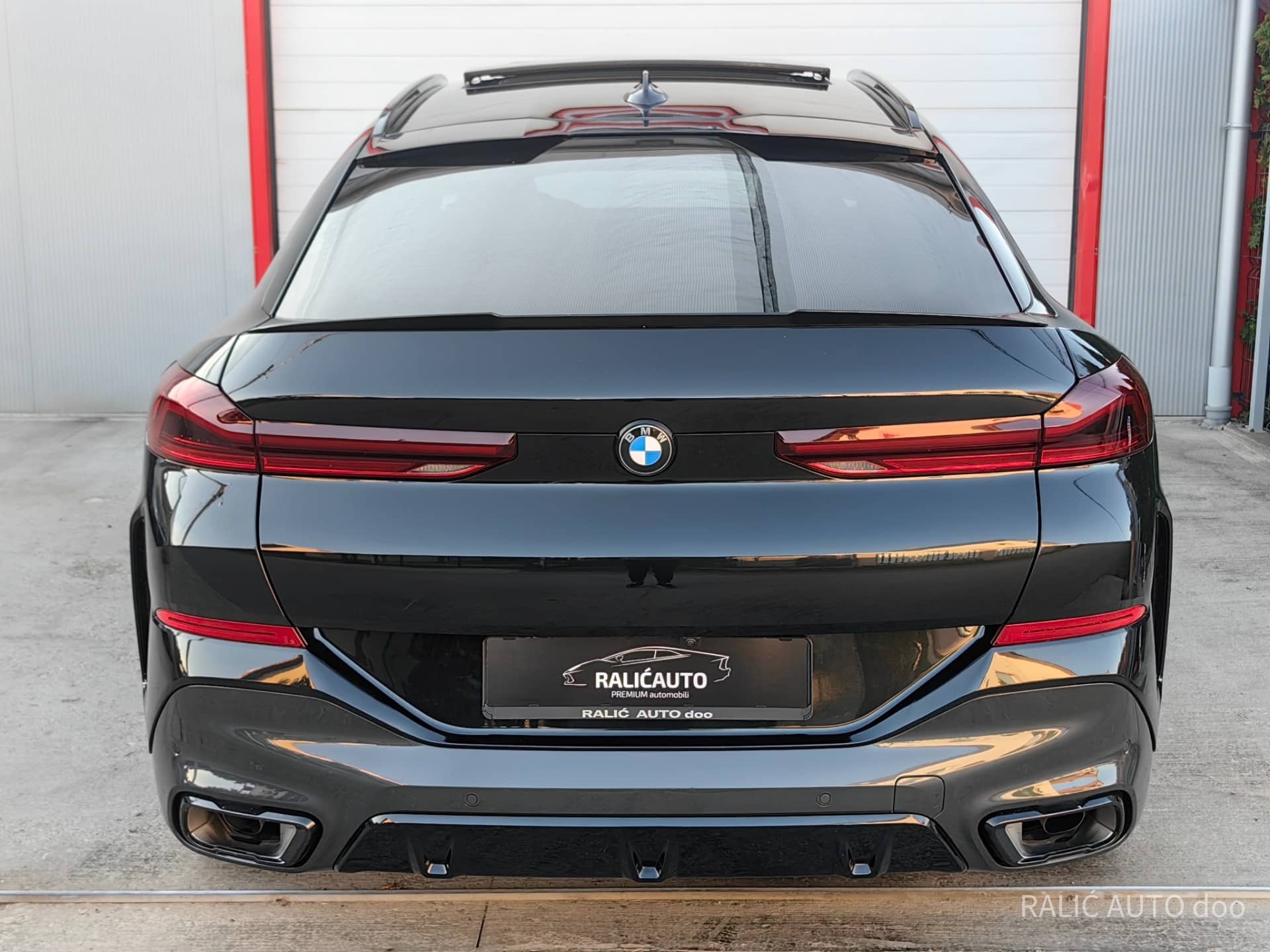 BMW X6 30d/M/AIR/LASER/HIBR